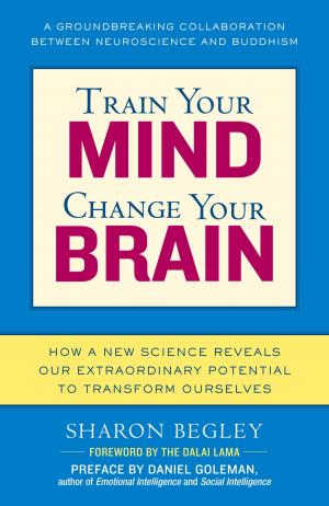 Cover of the book Train Your Mind, Change Your Brain by Nicole Jordan