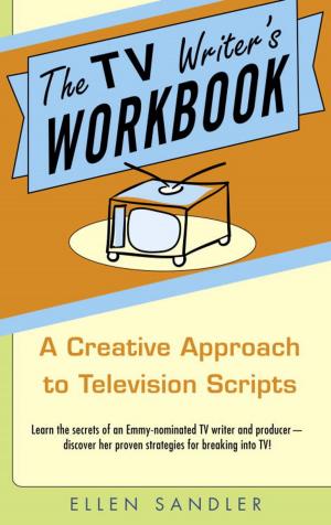 Cover of the book The TV Writer's Workbook by James Swallow