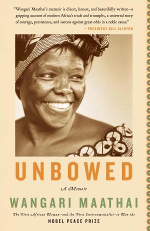 Cover of the book Unbowed by Yu Hua