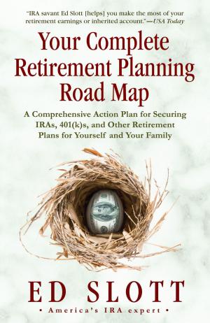 bigCover of the book Your Complete Retirement Planning Road Map by 