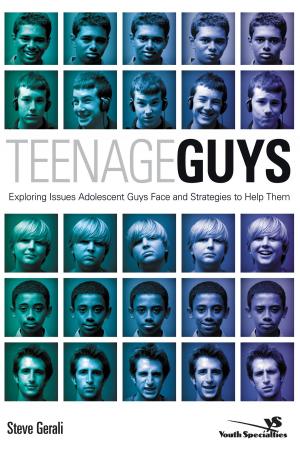 Cover of the book Teenage Guys by Rob Wegner, Jack Magruder