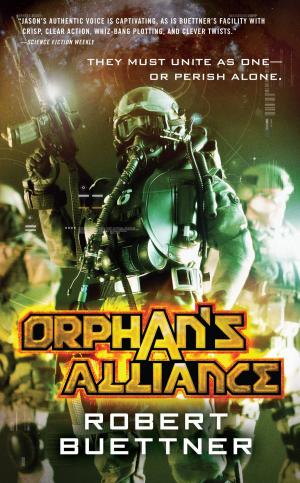 Cover of the book Orphan's Alliance by Jesse Bullington