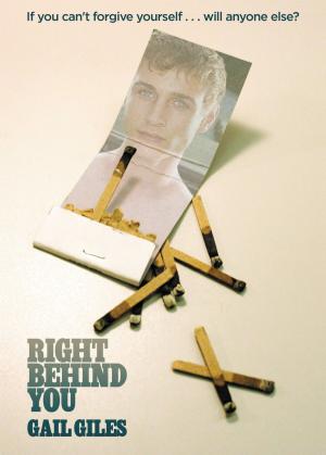 Cover of the book Right Behind You by Drew Brockington