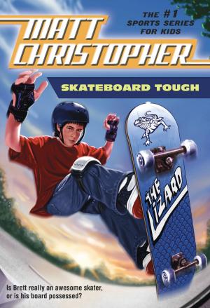 Cover of the book Skateboard Tough by Lisi Harrison