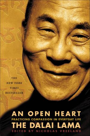 Cover of the book An Open Heart by Mark Dery