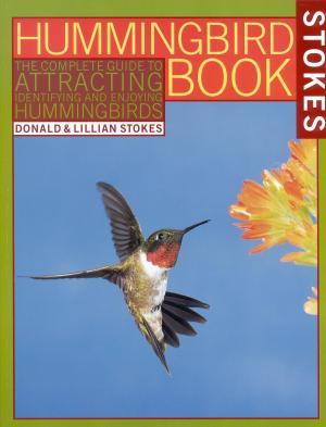 Cover of the book The Hummingbird Book by Joseph Kertes