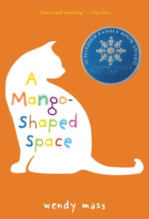 Cover of the book A Mango-Shaped Space by Katrina Goldsaito, Julia Kuo