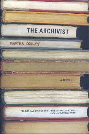 Cover of the book The Archivist by Roland Lazenby