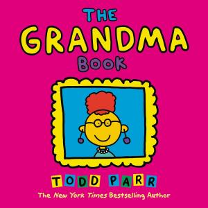 bigCover of the book The Grandma Book by 