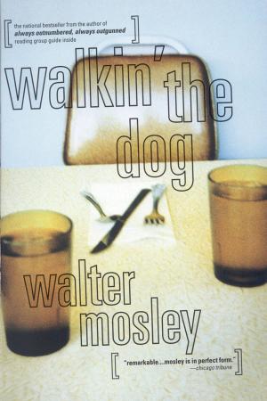Cover of the book Walkin' the Dog by Carlos Santana