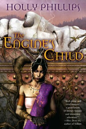 Cover of the book The Engine's Child by Cecy Robson