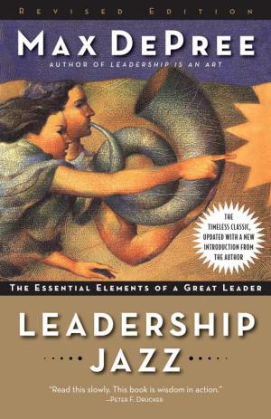 Cover of the book Leadership Jazz - Revised Edition by Janai Hicks
