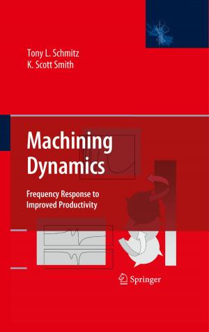 Cover of the book Machining Dynamics by Panos M. Pardalos, Vitaliy A. Yatsenko