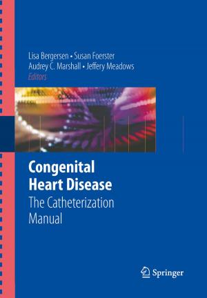 Cover of the book Congenital Heart Disease by George S. Everly Jr.