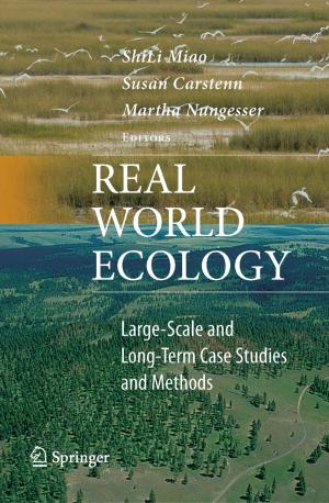 Cover of the book Real World Ecology by David Wolpert, Paul Ampadu