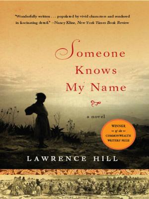 Book cover of Someone Knows My Name: A Novel