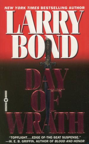Cover of the book Day of Wrath by Douglas Preston, Lincoln Child