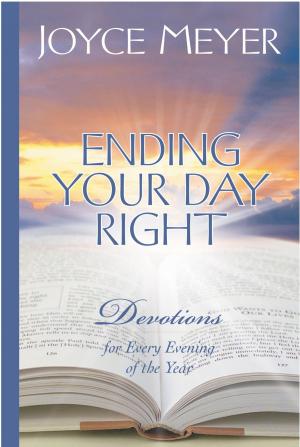 Cover of the book Ending Your Day Right by Carla Stewart