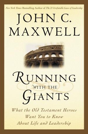 Cover of Running with the Giants