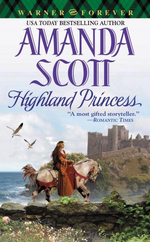 Cover of the book Highland Princess by Victoria Denault
