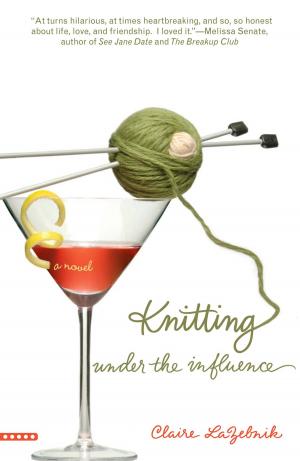 Cover of the book Knitting Under the Influence by Grace Burrowes