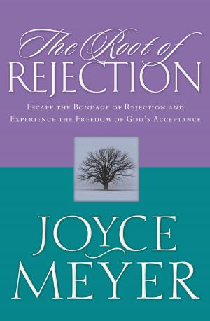 Cover of the book The Root of Rejection by Carla Stewart