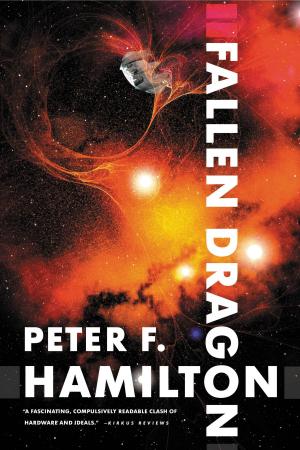 Cover of the book Fallen Dragon by S. Gates