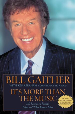 Cover of the book It's More Than the Music by Joel Osteen