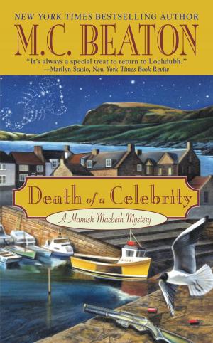 Cover of the book Death of a Celebrity by Elizabeth Peters
