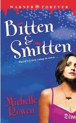 Cover of the book Bitten & Smitten by Anna Harrington