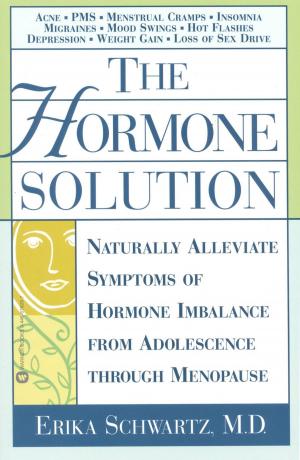 Book cover of The Hormone Solution
