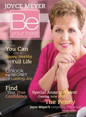 Cover of the book Be Your Best by Patsy Clairmont