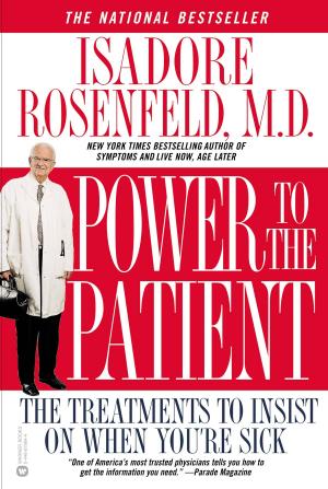 Cover of the book Power to the Patient by David Baldacci