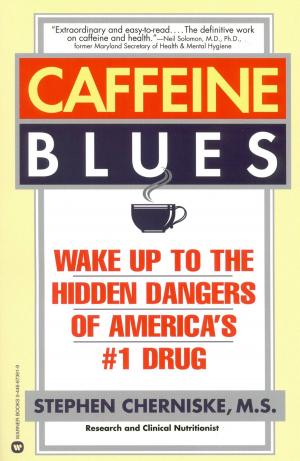 Cover of the book Caffeine Blues by Robin Roberts, Veronica Chambers