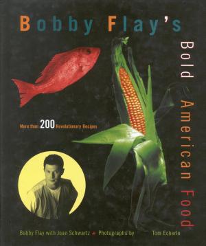 Book cover of Bobby Flay's Bold American Food