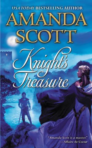 Cover of the book Knight's Treasure by Marliss Melton