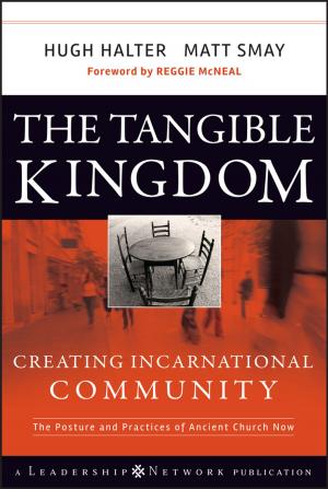 Cover of the book The Tangible Kingdom by Frank Ortmann, Stephan Roche, Sergio O. Valenzuela
