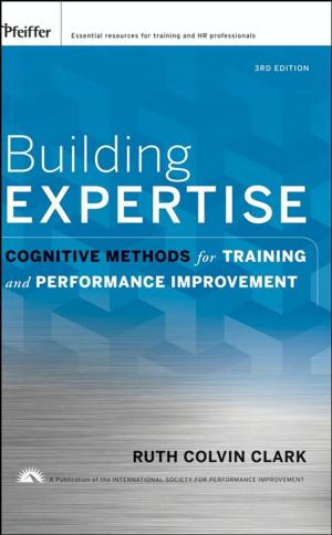 Cover of the book Building Expertise by Eric Wing