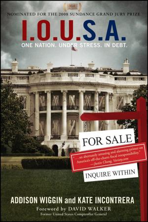 Cover of the book I.O.U.S.A by Audrey Pavia
