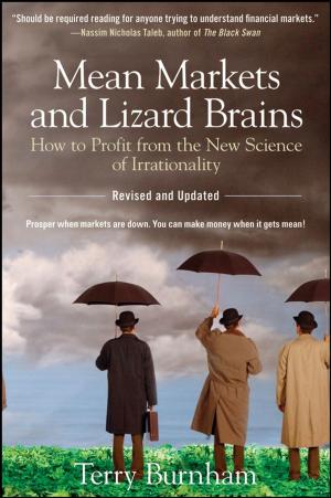 Cover of the book Mean Markets and Lizard Brains by 