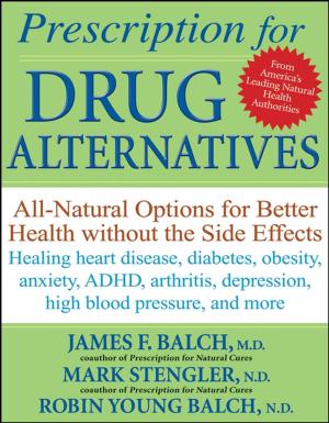 Cover of the book Prescription for Drug Alternatives by Baseball Prospectus, Stephen Reichert, David Pease
