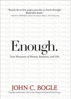 Cover of the book Enough by Joe Morgan, Richard Lally