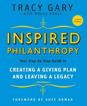 Book cover of Inspired Philanthropy