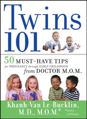 Cover of the book Twins 101 by Rachel Kerr, Eirin Mobekk