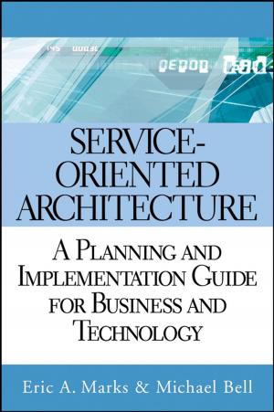 Book cover of Service-Oriented Architecture