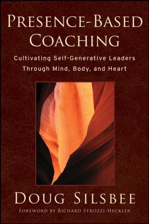 Cover of the book Presence-Based Coaching by Steven I. Pfeiffer