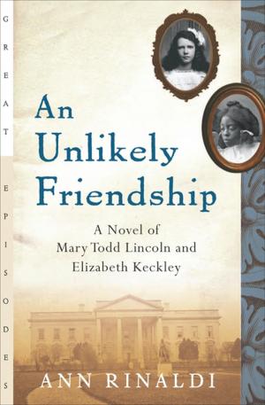 Cover of the book An Unlikely Friendship by Arthur M. Schlesinger Jr.