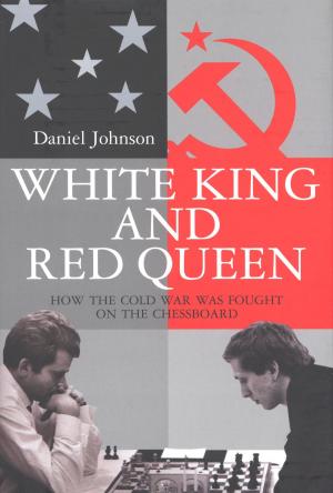 Book cover of White King and Red Queen
