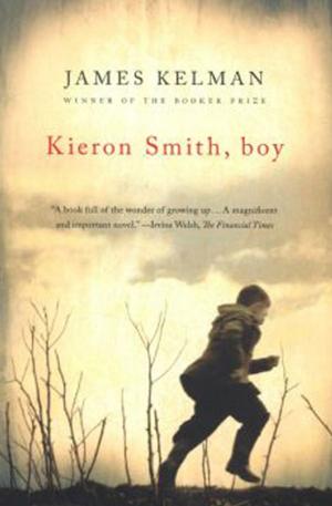 Cover of the book Kieron Smith, Boy by Margaret Drabble