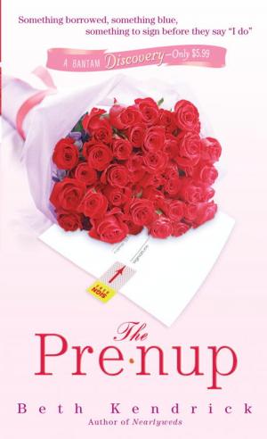 Cover of the book The Pre-Nup by Georgina Hayden